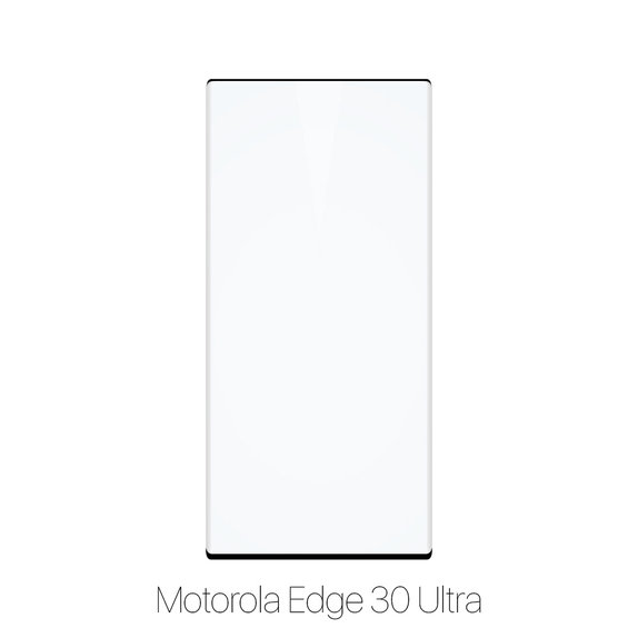 FixPremium FullCover Glass - Geam securizat pentru Motorola Edge 30 Ultra