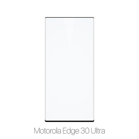 FixPremium FullCover Glass - Geam securizat pentru Motorola Edge 30 Ultra