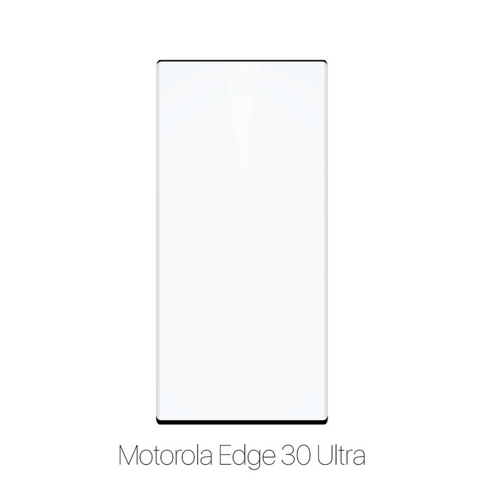 FixPremium FullCover Glass - Geam securizat pentru Motorola Edge 30 Ultra
