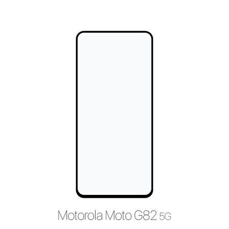 FixPremium FullCover Glass - Geam securizat pentru Motorola Moto G82 5G