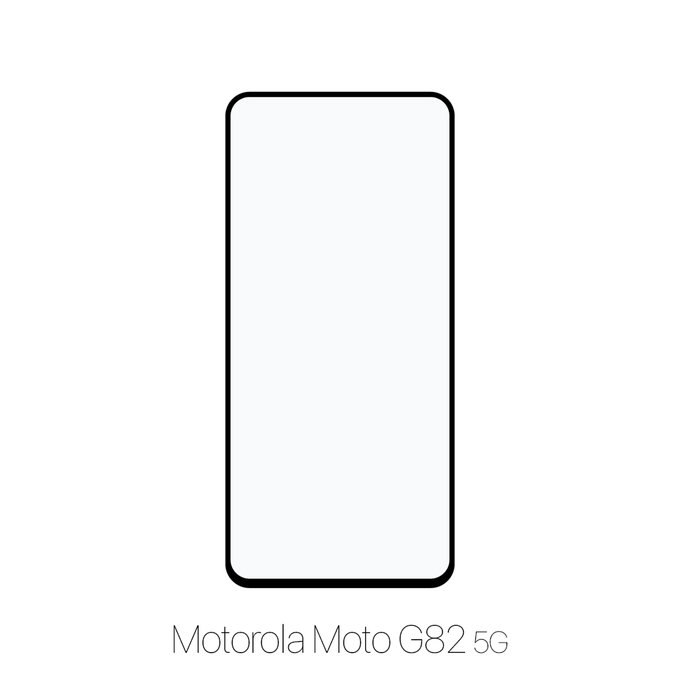 FixPremium FullCover Glass - Geam securizat pentru Motorola Moto G82 5G