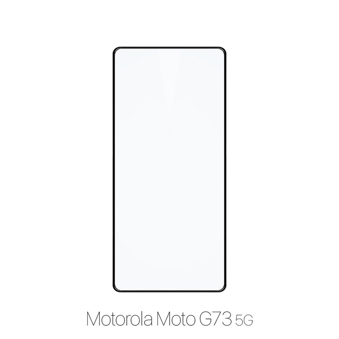 FixPremium FullCover Glass - Geam securizat pentru Motorola Moto G73 5G