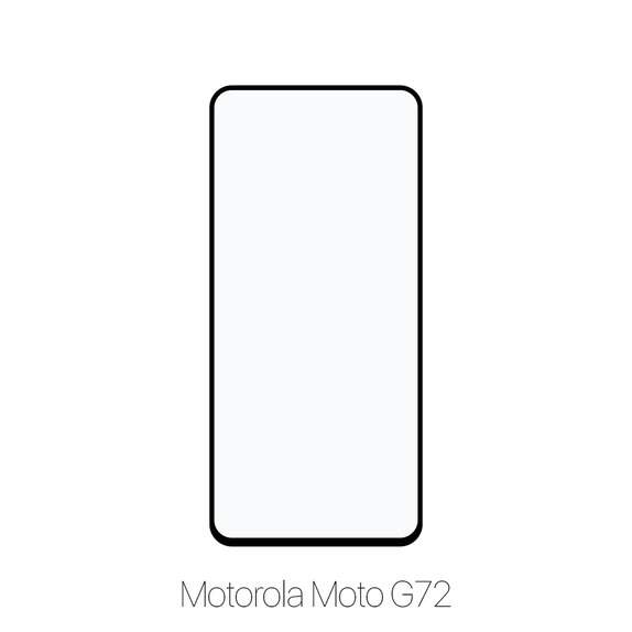 FixPremium FullCover Glass - Geam securizat pentru Motorola Moto G72