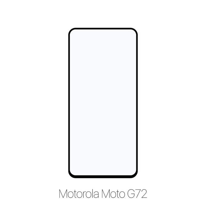 FixPremium FullCover Glass - Geam securizat pentru Motorola Moto G72