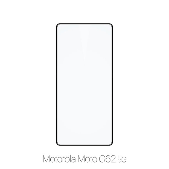 FixPremium FullCover Glass - Geam securizat pentru Motorola Moto G62 5G