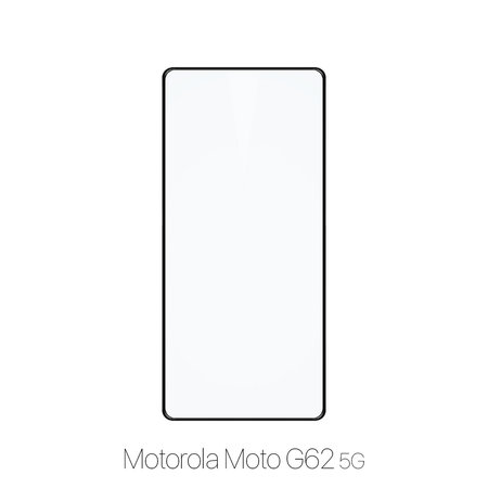 FixPremium FullCover Glass - Geam securizat pentru Motorola Moto G62 5G