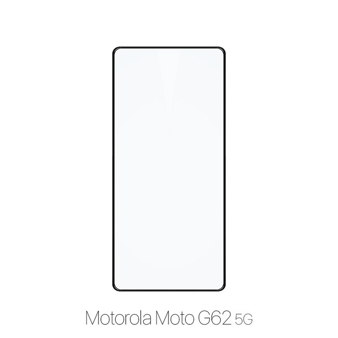 FixPremium FullCover Glass - Geam securizat pentru Motorola Moto G62 5G