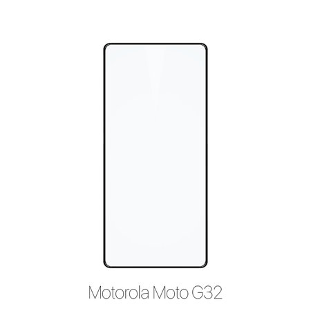 FixPremium FullCover Glass - Geam securizat pentru Motorola Moto G32