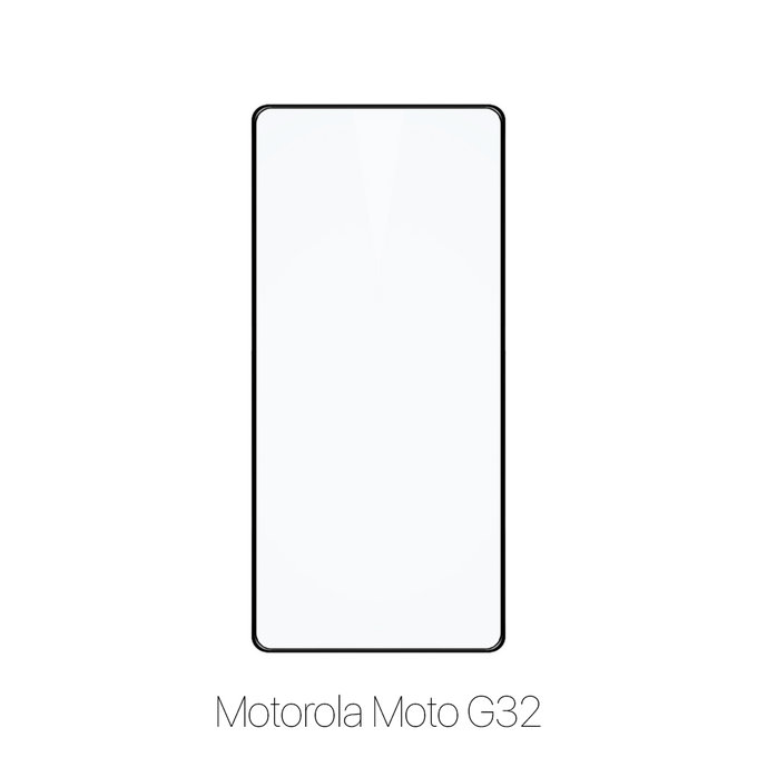 FixPremium FullCover Glass - Geam securizat pentru Motorola Moto G32