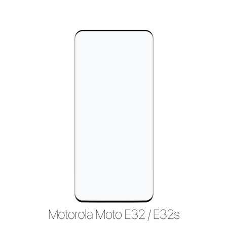 FixPremium FullCover Glass - Geam securizat pentru Motorola Moto E32 & E32s