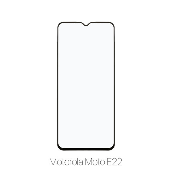 FixPremium FullCover Glass - Geam securizat pentru Motorola Moto E22