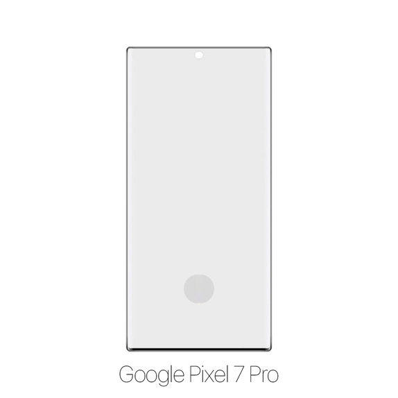 FixPremium Glass - Geam securizat pentru Google Pixel 7 Pro
