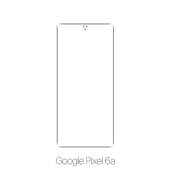 FixPremium Glass - Geam securizat pentru Google Pixel 6a