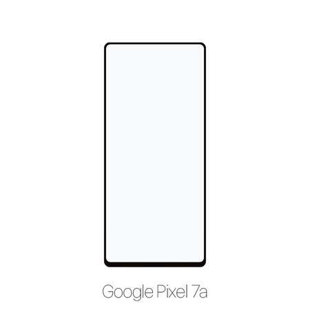 FixPremium FullCover Glass - Geam securizat pentru Google Pixel 7a