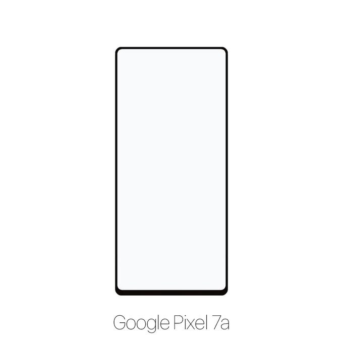 FixPremium FullCover Glass - Geam securizat pentru Google Pixel 7a
