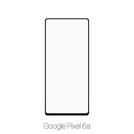 FixPremium FullCover Glass - Geam securizat pentru Google Pixel 6a