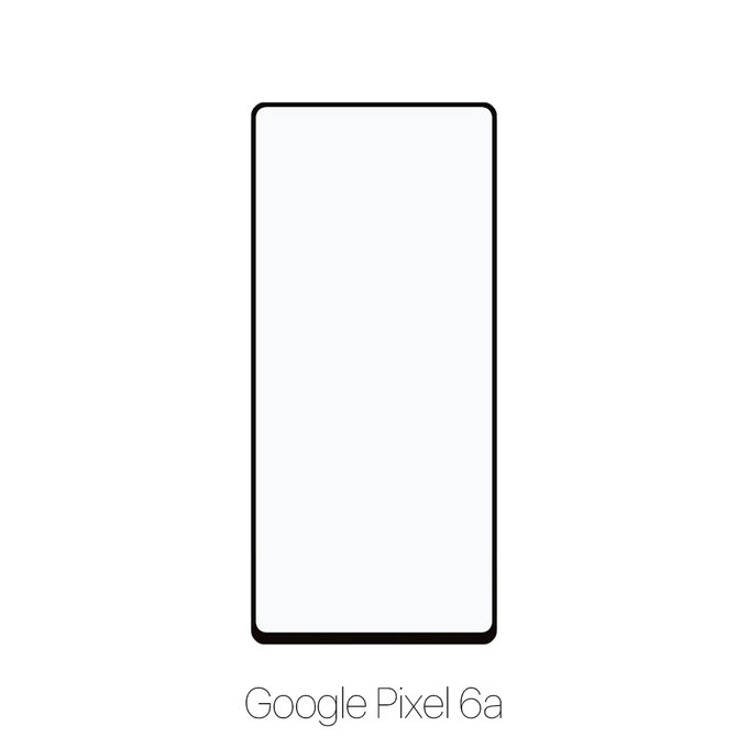 FixPremium FullCover Glass - Geam securizat pentru Google Pixel 6a