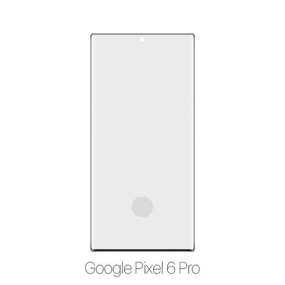 FixPremium FullCover Glass - Geam securizat pentru Google Pixel 6 Pro