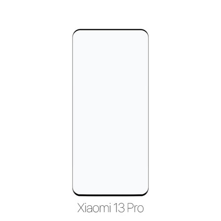 FixPremium Glass - 3D Geam securizat pentru Xiaomi 13 Pro