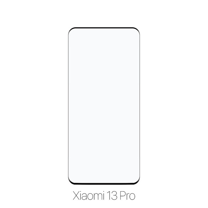 FixPremium Glass - 3D Geam securizat pentru Xiaomi 13 Pro