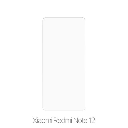 FixPremium Glass - Geam securizat pentru Xiaomi Redmi Note 12