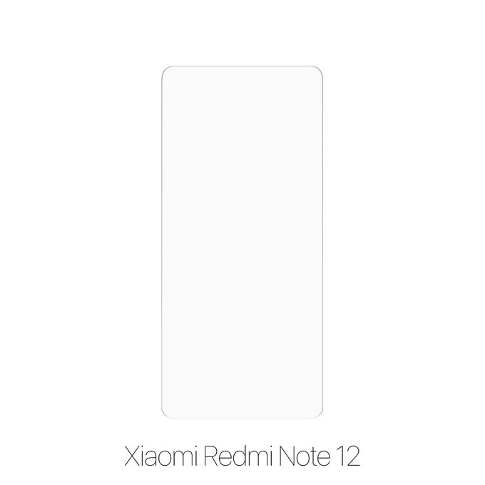 FixPremium Glass - Geam securizat pentru Xiaomi Redmi Note 12