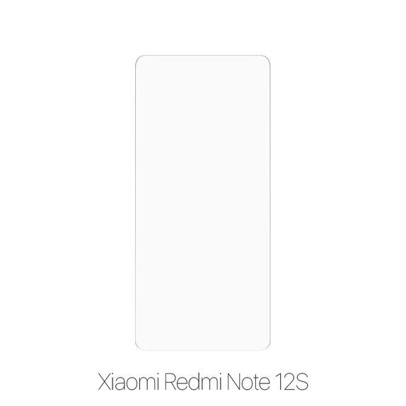 FixPremium Glass - Geam securizat pentru Xiaomi Redmi Note 12S