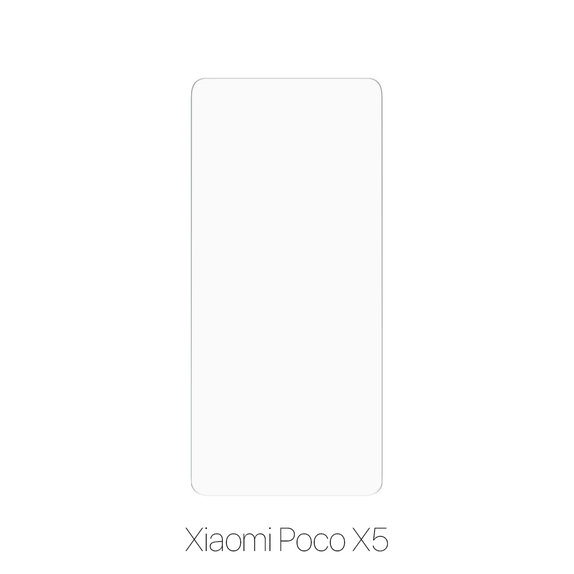 FixPremium Glass - Geam securizat pentru Poco X5