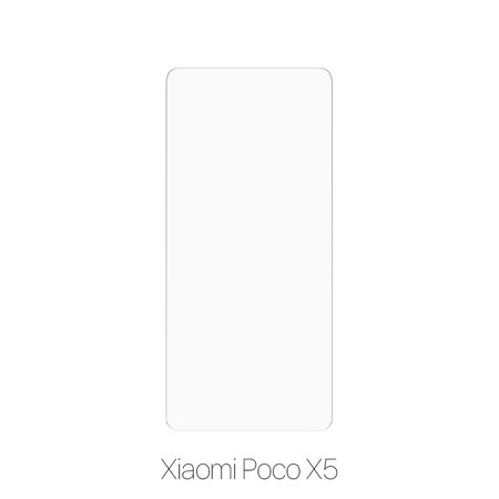 FixPremium Glass - Geam securizat pentru Poco X5