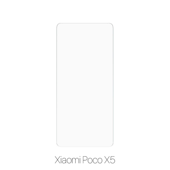 FixPremium Glass - Geam securizat pentru Poco X5