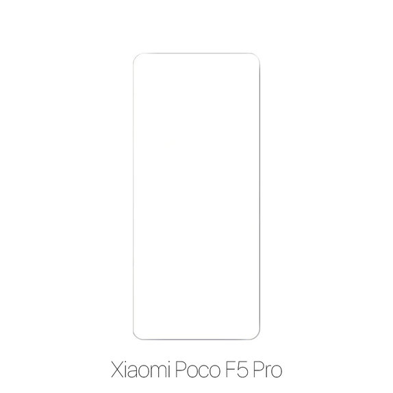 FixPremium Glass - Geam securizat pentru Poco F5 Pro