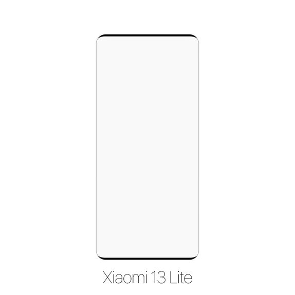 FixPremium FullCover Glass - Geam securizat pentru Xiaomi 13 Lite