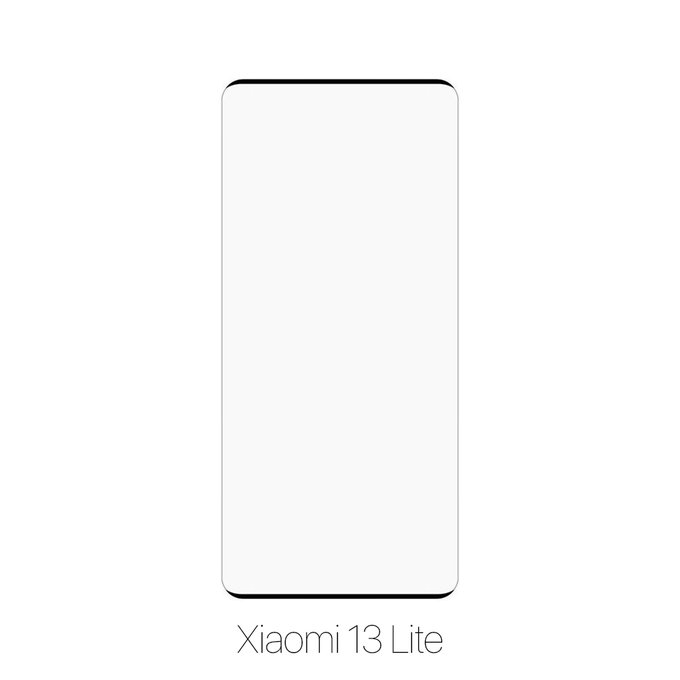 FixPremium FullCover Glass - Geam securizat pentru Xiaomi 13 Lite