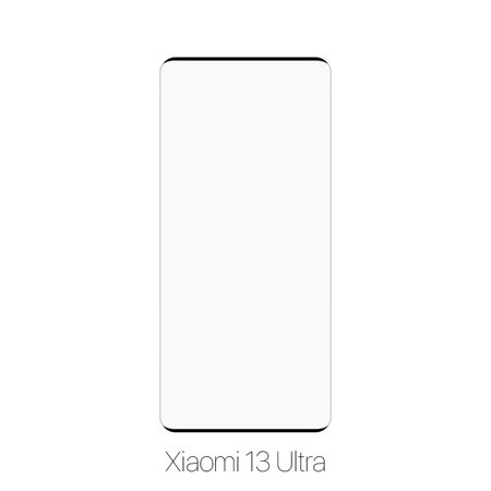 FixPremium FullCover Glass - 3D Geam securizat pentru Xiaomi 13 Ultra
