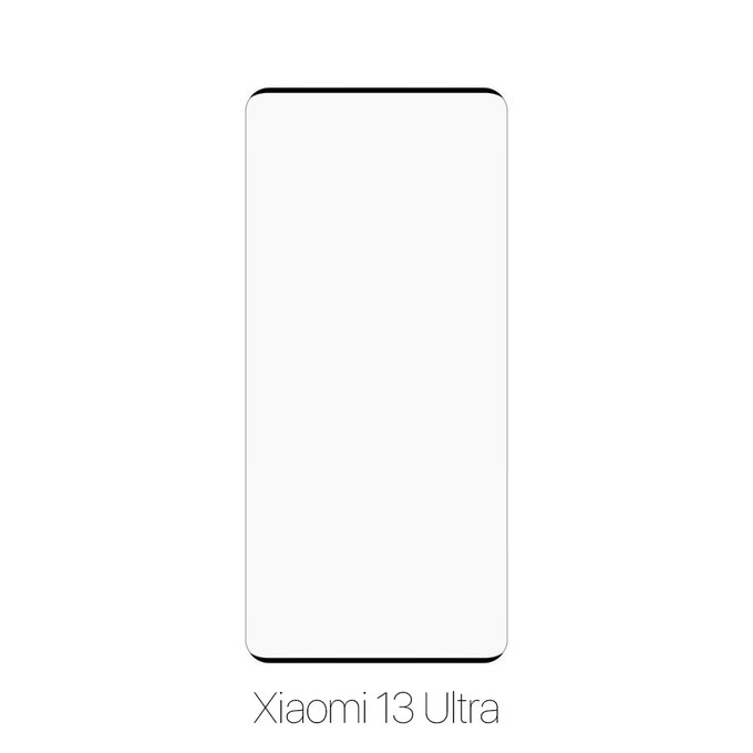 FixPremium FullCover Glass - 3D Geam securizat pentru Xiaomi 13 Ultra