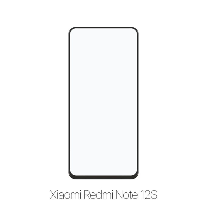 FixPremium FullCover Glass - Geam securizat pentru Xiaomi Redmi Note 12S