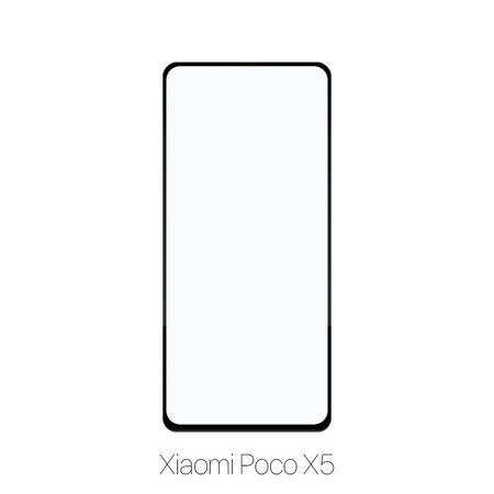 FixPremium FullCover Glass - Geam securizat pentru Poco X5