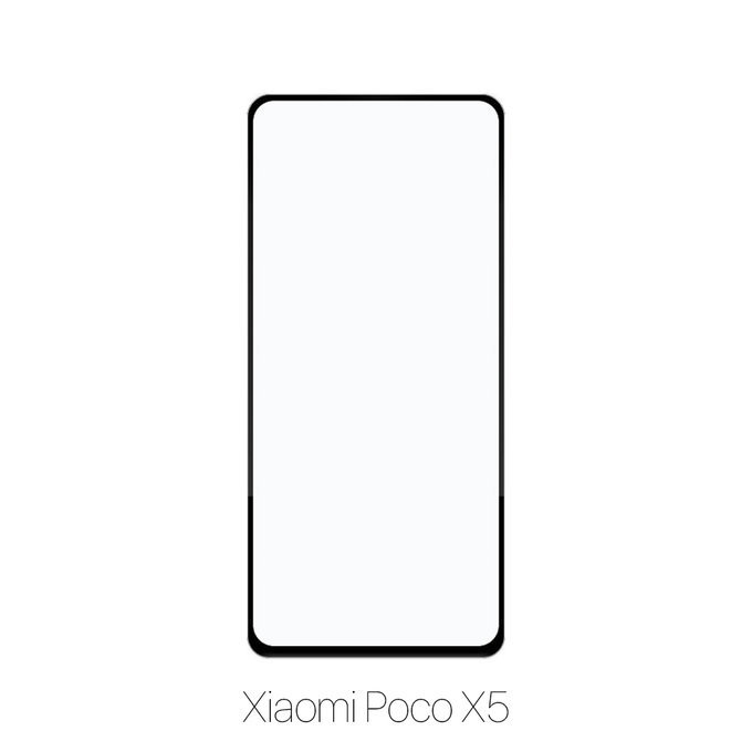 FixPremium FullCover Glass - Geam securizat pentru Poco X5