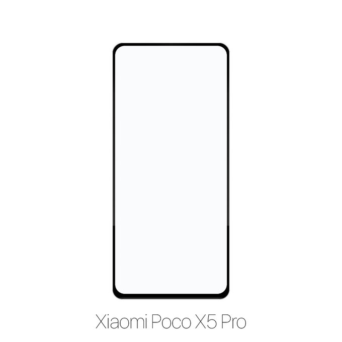 FixPremium FullCover Glass - Geam securizat pentru Poco X5 Pro