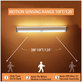 FixPremium - Lumină de noapte LED cu senzor de mi?care (alb rece), (0.3m), alb