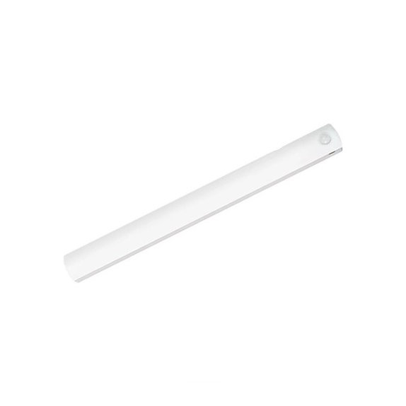 FixPremium - Lumină de noapte LED cu senzor de mi?care (galben cald), (0.3m), alb