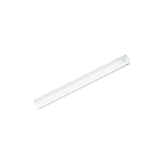 FixPremium - Lumină de noapte LED cu senzor de mi?care (galben cald), (0.2m), alb