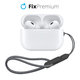 FixPremium - Curea pentru AirPods Pro 2, negru