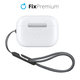 FixPremium - Curea pentru AirPods Pro 2, negru