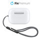 FixPremium - Curea pentru AirPods Pro 2, negru