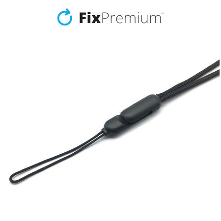 FixPremium - Curea pentru AirPods Pro 2, negru