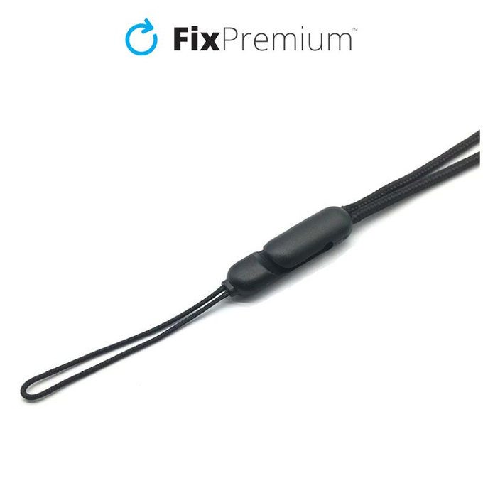FixPremium - Curea pentru AirPods Pro 2, negru