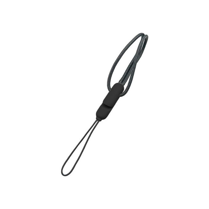 FixPremium - Curea pentru AirPods Pro 2, negru