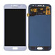 Samsung Galaxy J2 PRO J250F - Ecran LCD + Sticlă Tactilă (Silver) - GH97-21338B, GH97-21339B, GH97-21812B Genuine Service Pack