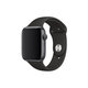FixPremium - Silicon Curea pentru Apple Watch (38, 40 & 41mm), negru